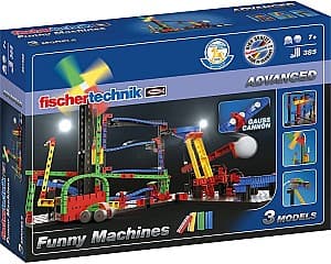 Constructor FischerTechnik Advanced Funny Machines