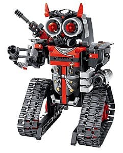 Игрушка с дистанционным управлением iM.Master 3in1 Robot Red