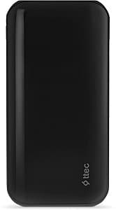 Повербанк Ttec 30.000 mAh ReCharger Ultra Black