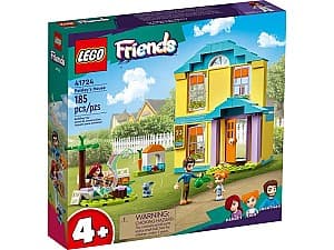 Конструктор LEGO Friends Дом Пейсли