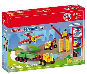 Constructor FischerTechnik Junior Jumbo Starter