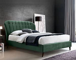 Кровать DP Rosalia Green 160×200 см