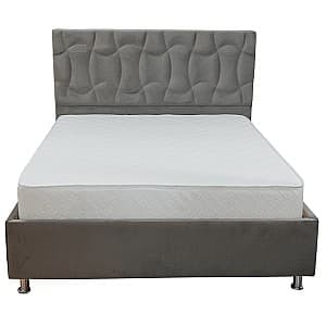 Кровать StarM Daria 3D Grey