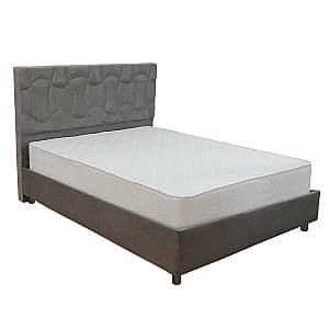 Кровать VLM Elegance Grey(без подъемного механизма)