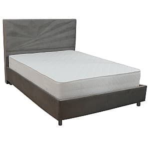 Кровать VLM Manhatan Grey(без подъемного механизма)
