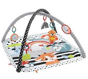 Коврик для детей Mattel HBP41 Интерактивный коврик Fisher Price 3in1