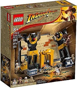 Конструктор LEGO 77013 Escape from the Lost Tomb