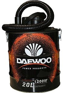Промышленный пылесос DAEWOO DAAVC1200-20L