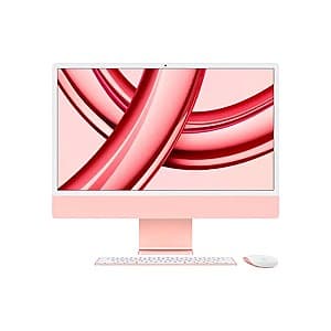 Моноблок Apple iMac 24" A2873 MQRU3RU/A (210252)