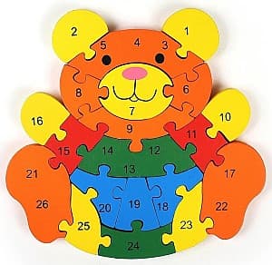 Puzzle ChiToys 80917