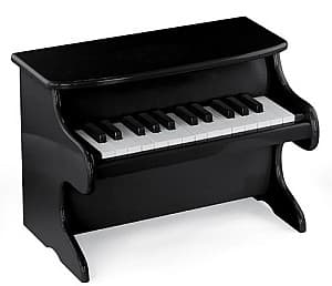 Jucărie muzicală VIGA My First Piano-Black 15 Keys