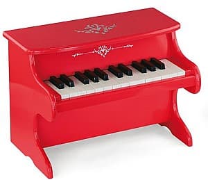 Jucărie muzicală VIGA My First Piano-Red 15 Keys