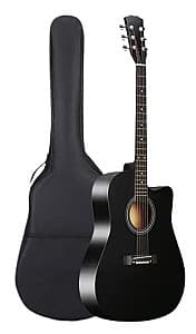 Акустическая гитара Enjoy M4101 BK набор