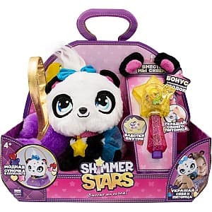 Набор игрушек Simba-dickie Shimmer Stars Plush Panda