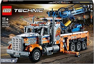 Constructor LEGO Heavy-duty Tow Truck 42128