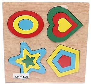 Puzzle ChiToys 95209