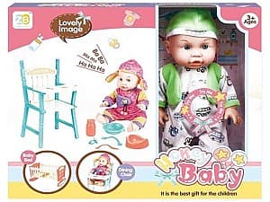 Кукла Honey Baby 43850