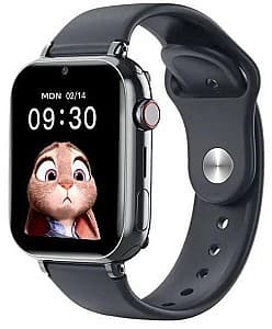 Cмарт часы Smart Baby Watch 4G Ultra Black