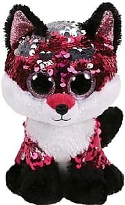 Мягкая игрушка Ty Flippables Jewel Sequin Fox 15 cm