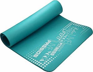 Коврик для фитнеса Lifefit Slimfit 173x58x0.6 Turquoise
