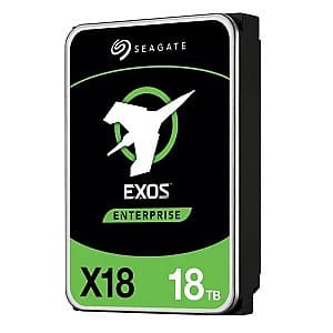 Жестки диск Seagate Exos X18 18TB ST18000NM000J (134228)