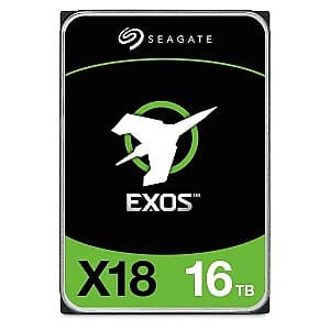 Жестки диск Seagate Exos X18 16TB ST16000NM000J (201039)