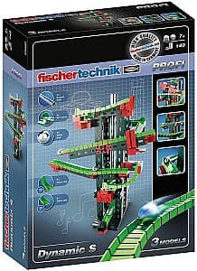 Constructor FischerTechnik Dynamic S