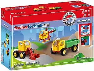 Constructor FischerTechnik Junior Little Starter