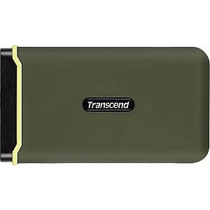 SSD extern Transcend ESD380C 4TB Military Green (TS4TESD380C)