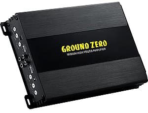 Amplificator auto Ground Zero GZIA4.120