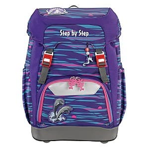 Rucsac Step by Step Shiny Dolphin (129670)