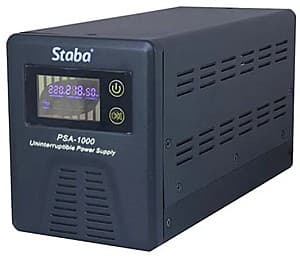 Stabilizator de tensiune Staba PSA-1000 600 W 140 – 275 V