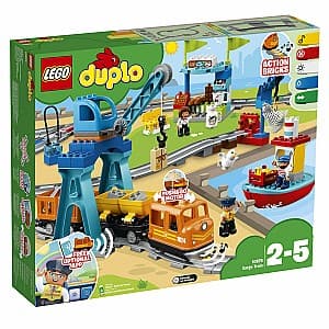 Конструктор LEGO 10875