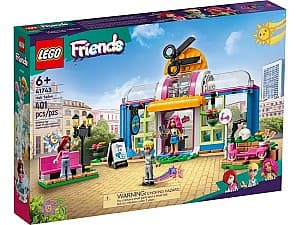 Jucărie interactivă LEGO Friends Hair Salon