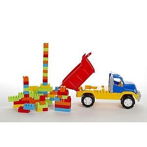 Constructor Burak Toys Legomion mare (02968)