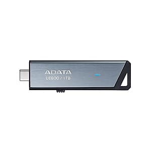 Накопитель USB ADATA UE800 1TB Silver