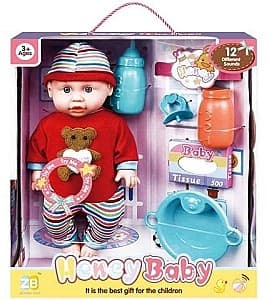 Кукла Honey Baby 43828