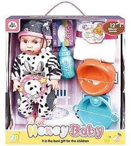Кукла Honey Baby 43833