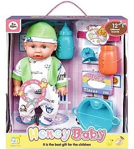 Кукла Honey Baby 43826
