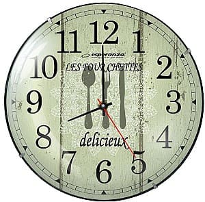 Настенные часы Esperanza PARIS EHC018P