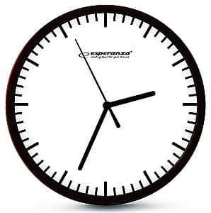 Настенные часы Esperanza BUDAPEST EHC010W