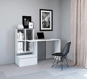 Офисный стол Yasen Paco PC2 Белый