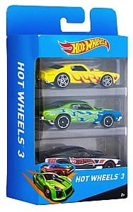 Машинка Mattel Hot Wheels (K5904)