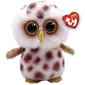 Jucărie de pluș Ty Owl Whoolie (TY36574)