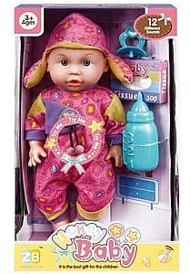 Кукла Honey Baby 43843