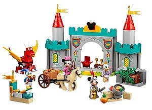Constructor LEGO Mickey and Friend's Castle Defenders