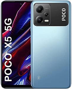 Мобильный телефон Xiaomi POCO X5 6/128GB Blue