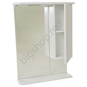 Зеркало в ванную Aquatoria 550 White (зеркало)