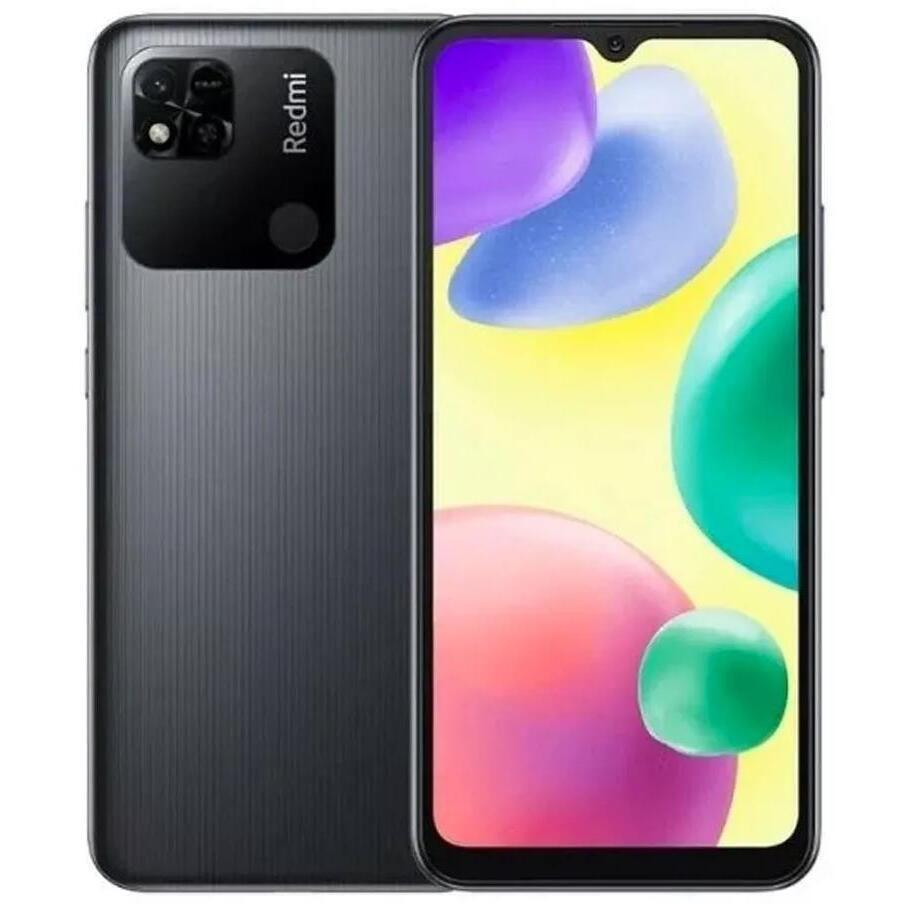 Telefon mobil Xiaomi Redmi 10A 2/32Gb Gray