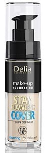 Fond de ten Delia Cosmetics Stay Flawless Cover 503